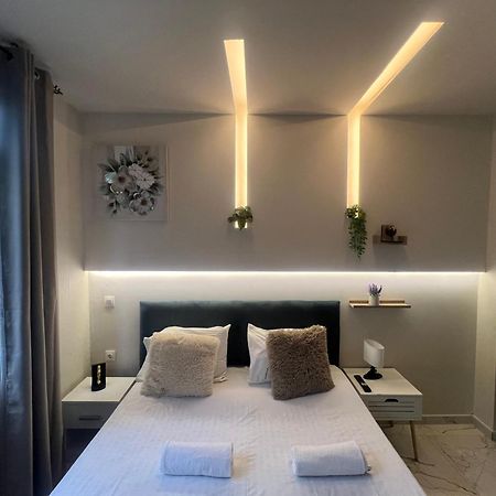Garden Boutique Aparthotel Thessaloníki Eksteriør bilde
