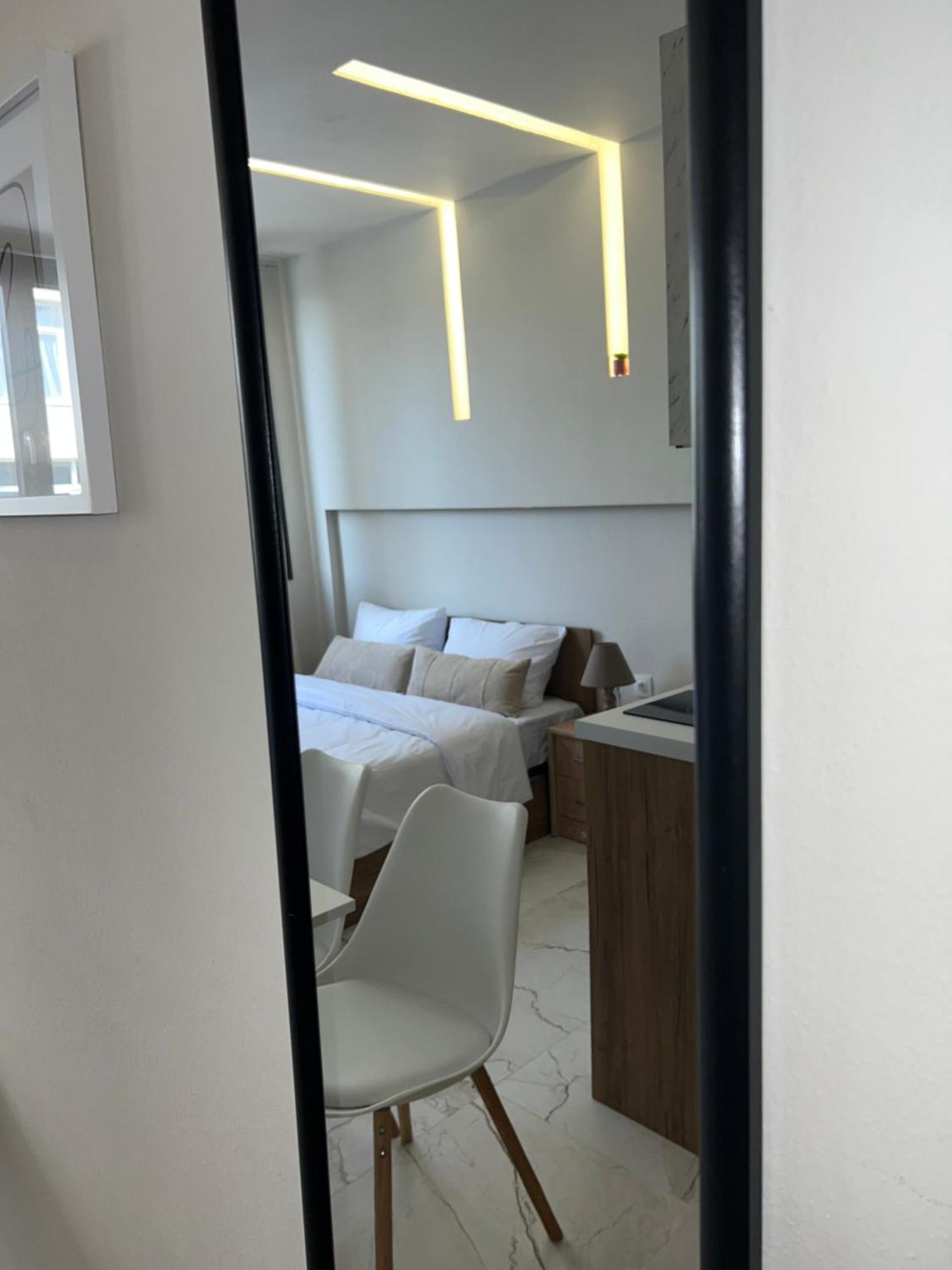 Garden Boutique Aparthotel Thessaloníki Eksteriør bilde