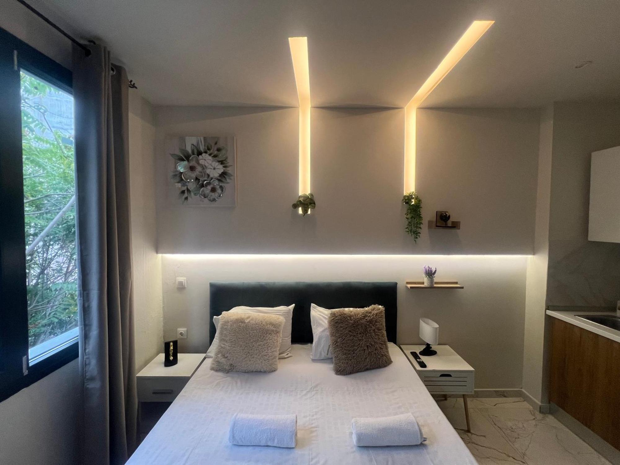 Garden Boutique Aparthotel Thessaloníki Eksteriør bilde